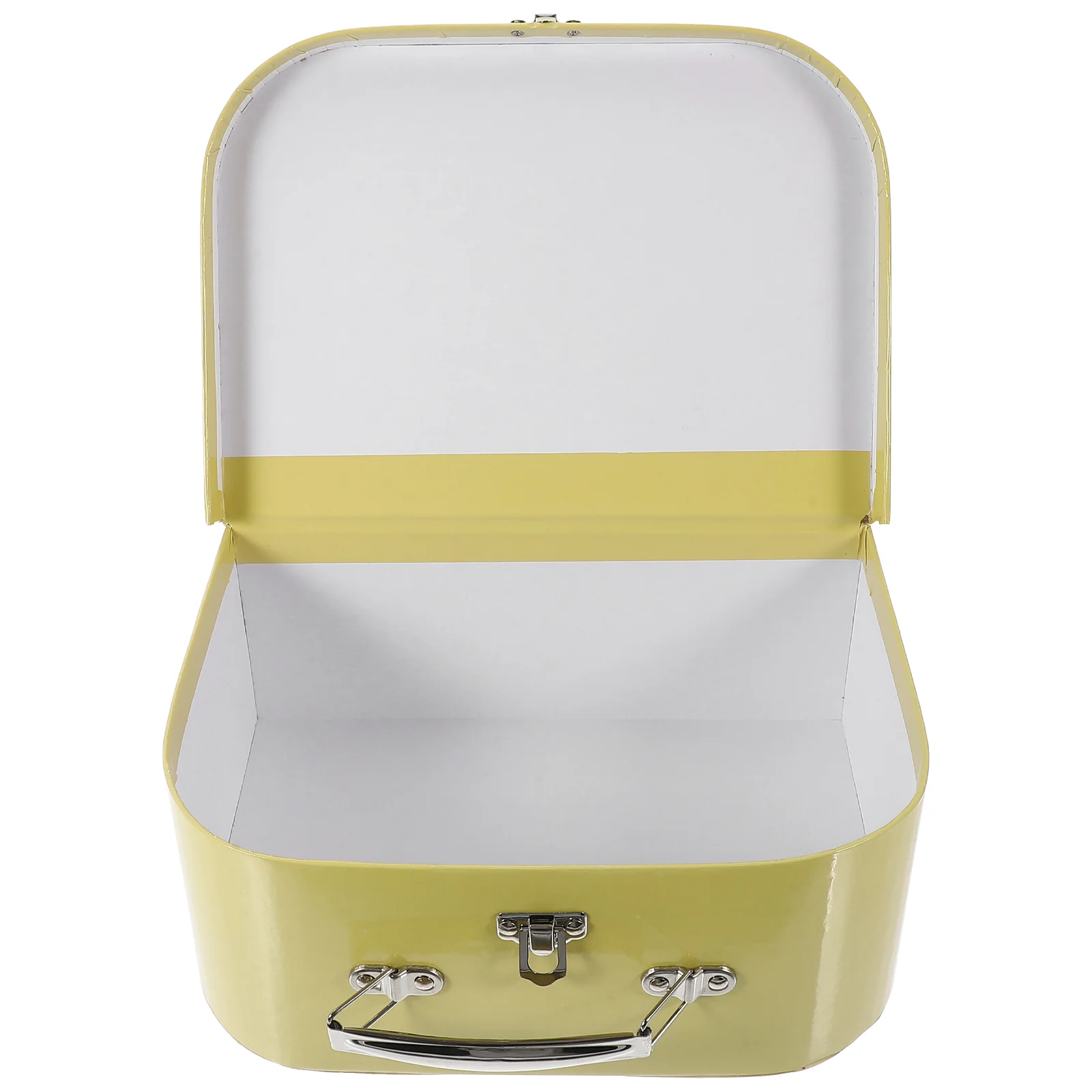 

Paper Gift Suitcase Storage Gift Boxes Candy Suitcase for Birthday Wedding Christmas