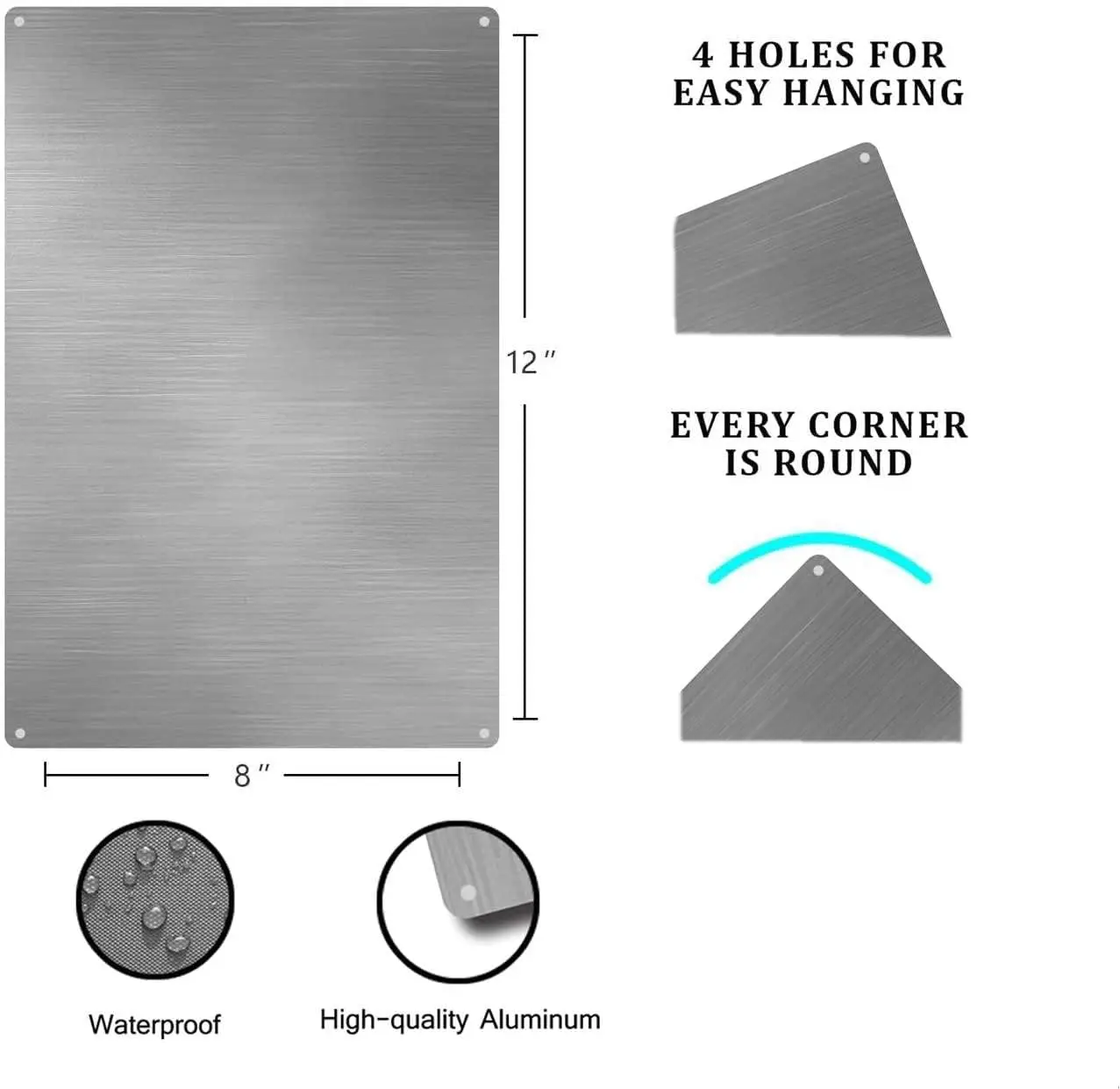 Pumpkin Spice Metal Sign 3