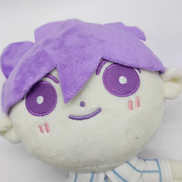 Omori plush cowboy bebop plushCute plush high-quality stuffed toy for  children's birthday gift - AliExpress