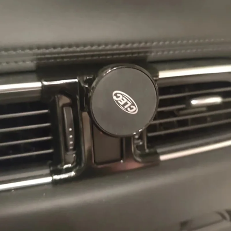 Magnetic Car phone holder GPS holder air vent mount bracket phone stand For Mazda CX5 CX-5 CX8 CX-8