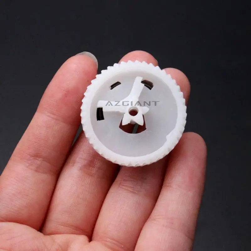 

2-50PCS Car Door Lock Actuator GEAR plastic REPAIR For Nissan Cube Rogue Juke Maxima Xtrail replacement tools car accsesories