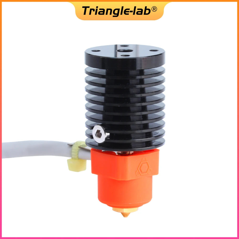 Trianglelab-tchc Td6s Hotend Núcleo de Aquecimento Cerâmico e Tun Bocal para Chc Td6 v6 Hotd Ddb Dde Direct Drive Extrusora Voron Dde - Imagem 5