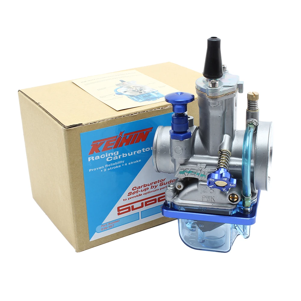 Motorcycle Carburetor 2