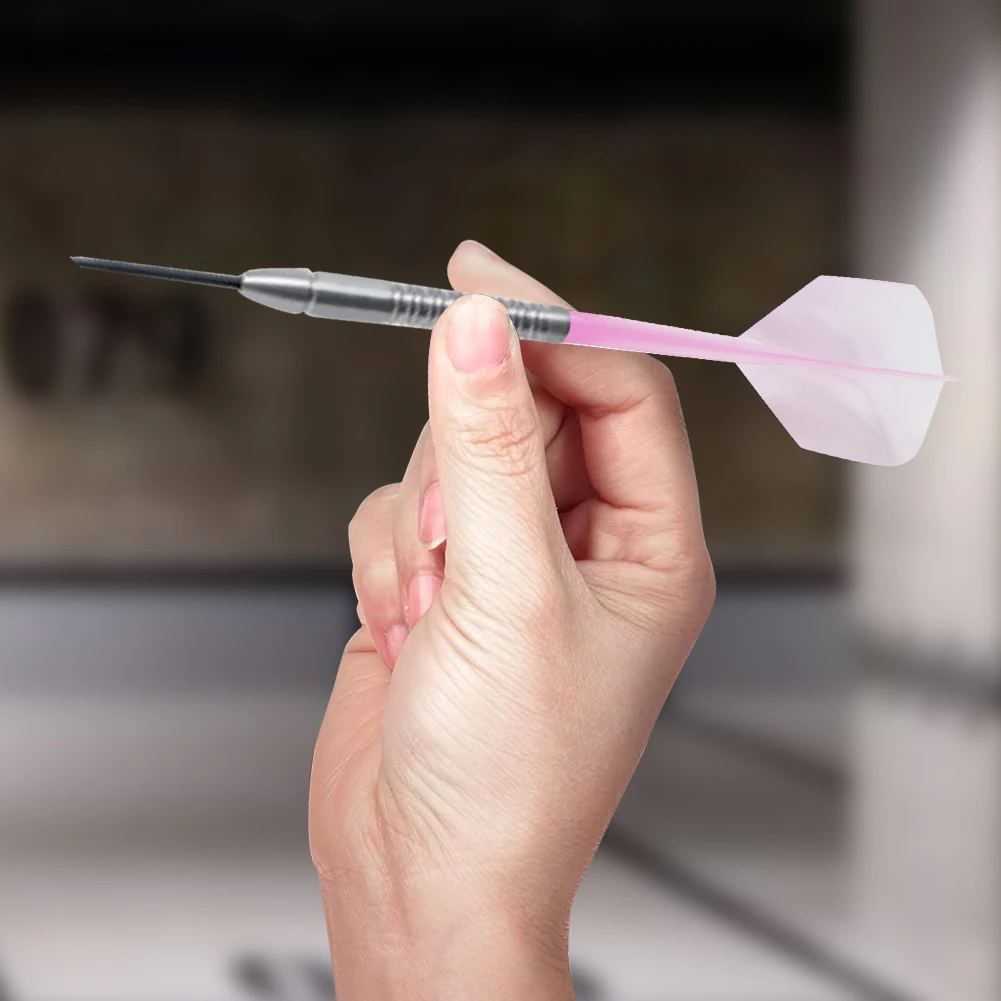 Freccette Voli 6PCS Freccette Integrate E Alberi 4,5 Mm 2BA - Foto 12