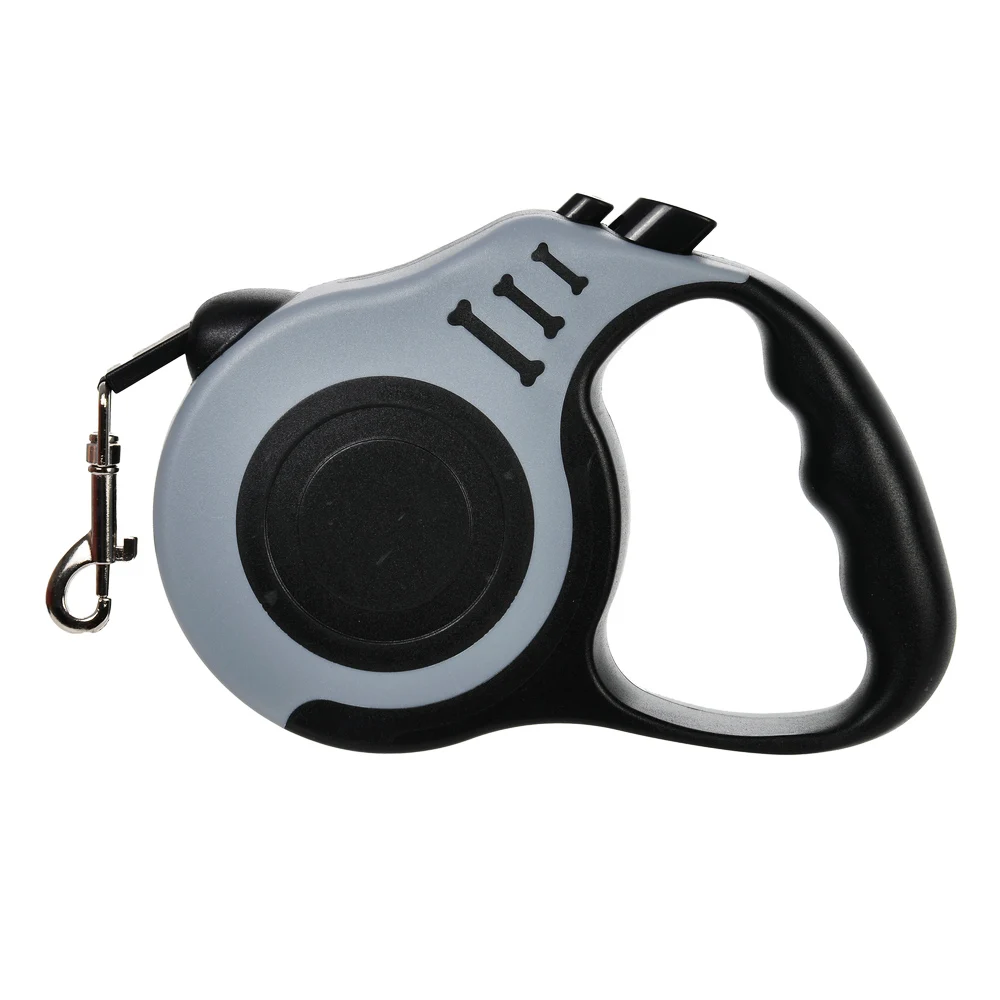 Retractable Dog Leash For Small Medium Large Dogs And Cats Walking_voghion.com