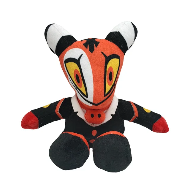 thumbnail image 1 of Peluche de Helluva Boss, Asmodeus, Loona, Stolas, Loo Loo Land, muñeco de peluche de anime, muñeco de peluche de Blitzo, juguete de regalo para niños, 1 of 5