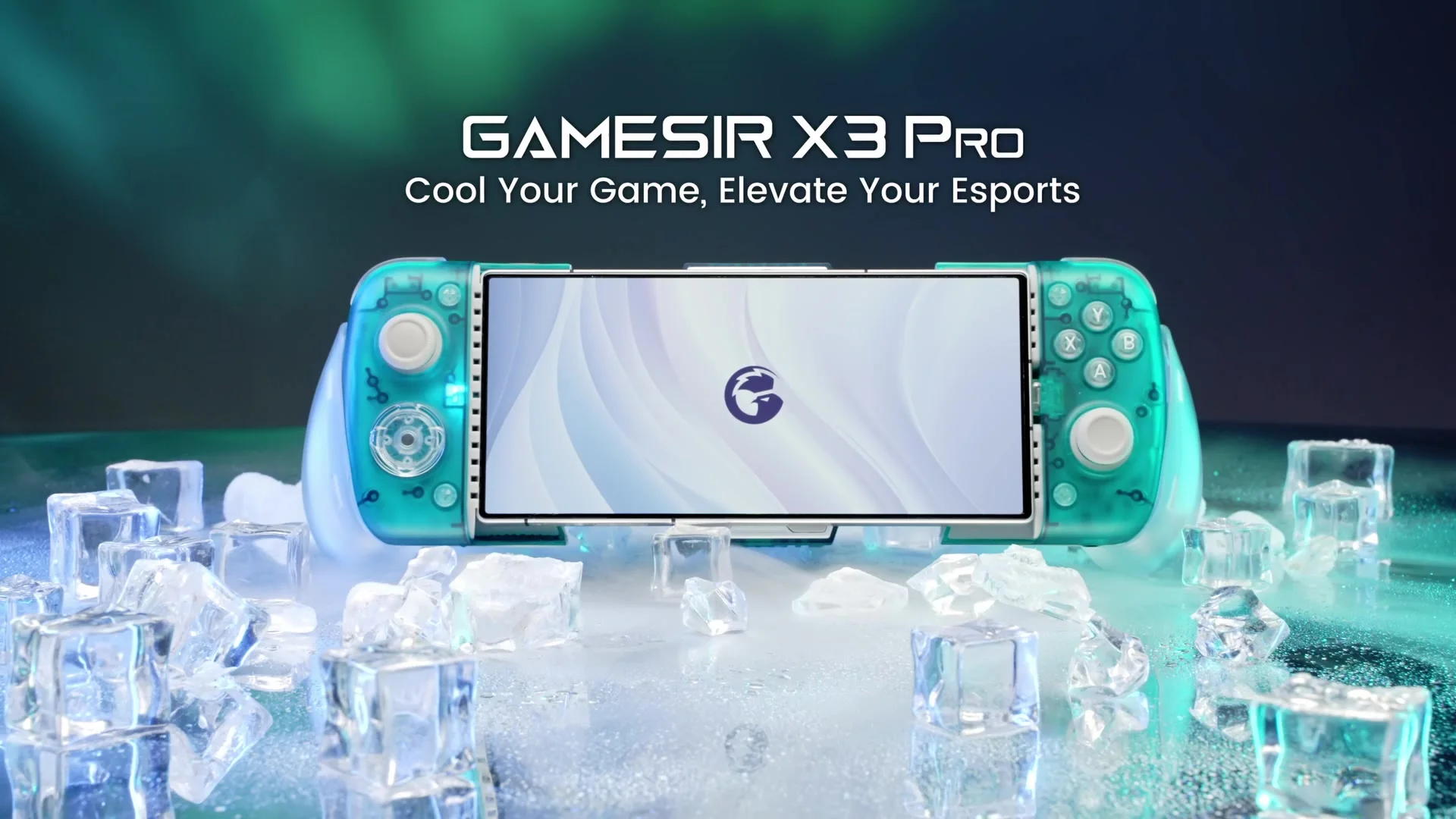 PC用ゲームコントローラー・コンバーター gamesir x3pro GameSir X3 Pro」レビュー｜ペルチェ冷却ファン搭載！次世代