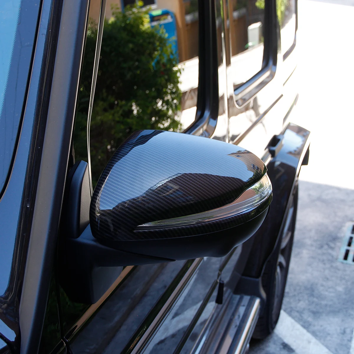 ABS ź  ̵  ̷ ĸ Ŀ Ʈ ƼĿ, ޸  G Ŭ W463 2019-22 GLE GLS, ڵ ׼