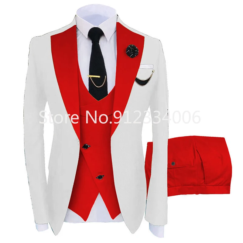 

Мужское облегающее Блейзер, Блейзер, 3 предмета