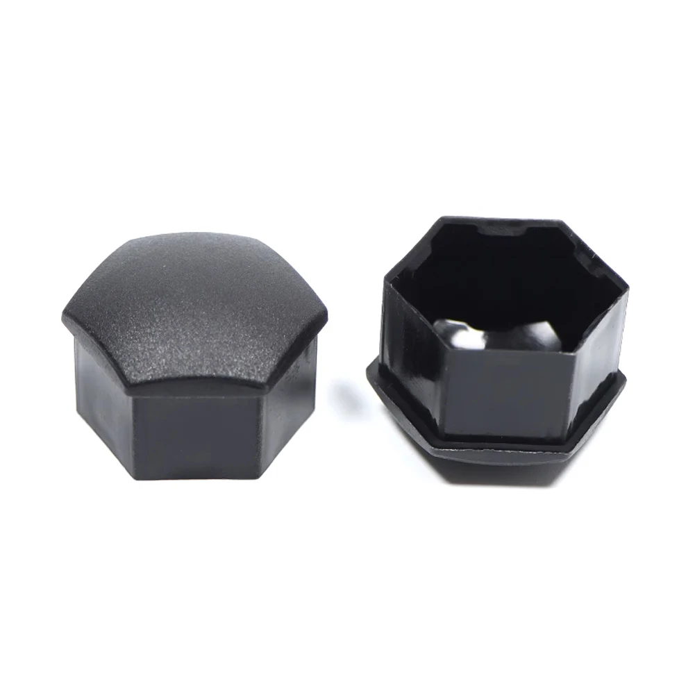 Wheel Hub Caps 20Pcs/Set Car Wheel Hub Caps Nut Cover With Tool For Tesla Model 3 Y X S