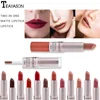 rouge a levre Waterproof Nude Matte Velvet Glossy Lip Gloss Lipstick