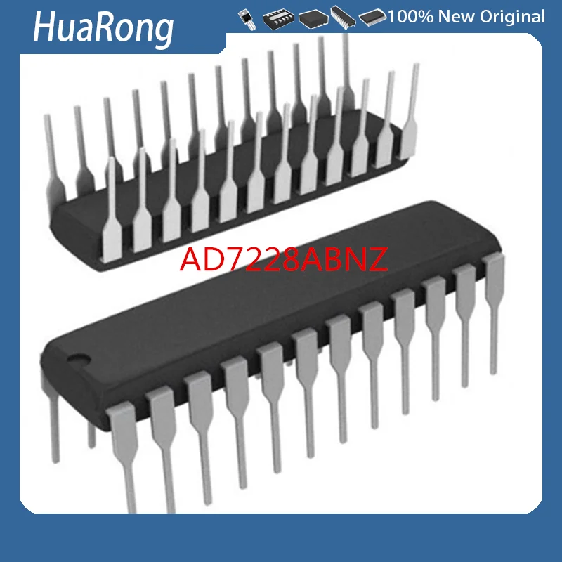 

5PCS/LOT AD7228ABNZ AD7228ABN DIP24 M27C801-100F1 M27C801 -100F1 DIP-32