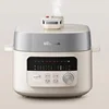 Bear Automatic Exhaust True Boiling  Cooker Household Small Mini Multifunctional 2.5L/2L Electric Pressure Cooker 220V 2