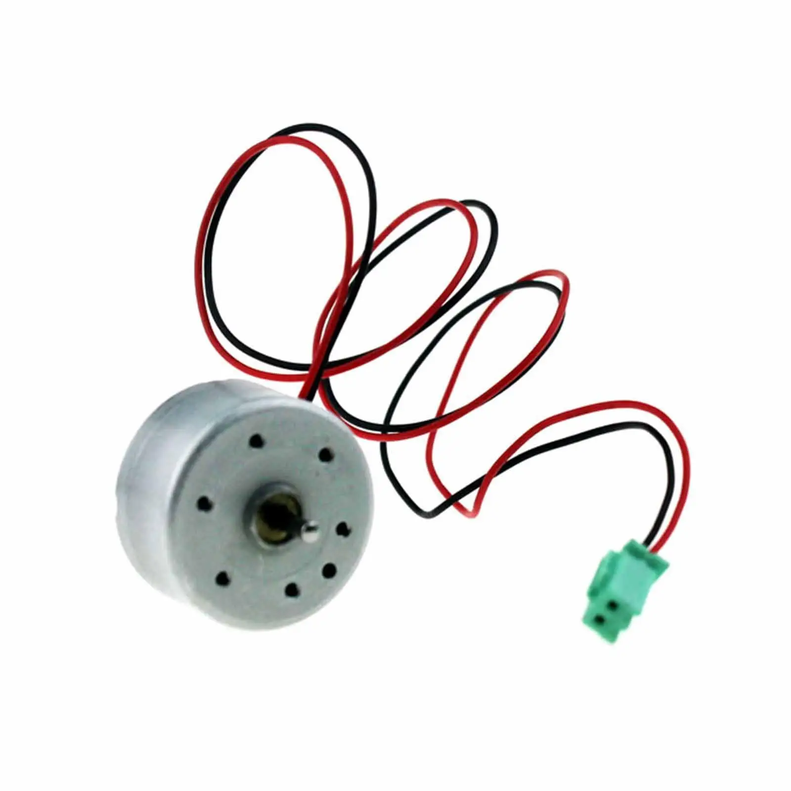 Portable Trash Can Motor Replacement Kit Sturdy Metal Lid Motor for T1S TC1D Flip Top Garbage Bin Small Size