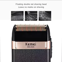 Hair - Beard Electric Clipper Kemei KM-678 KM-2024 KM-2628 6