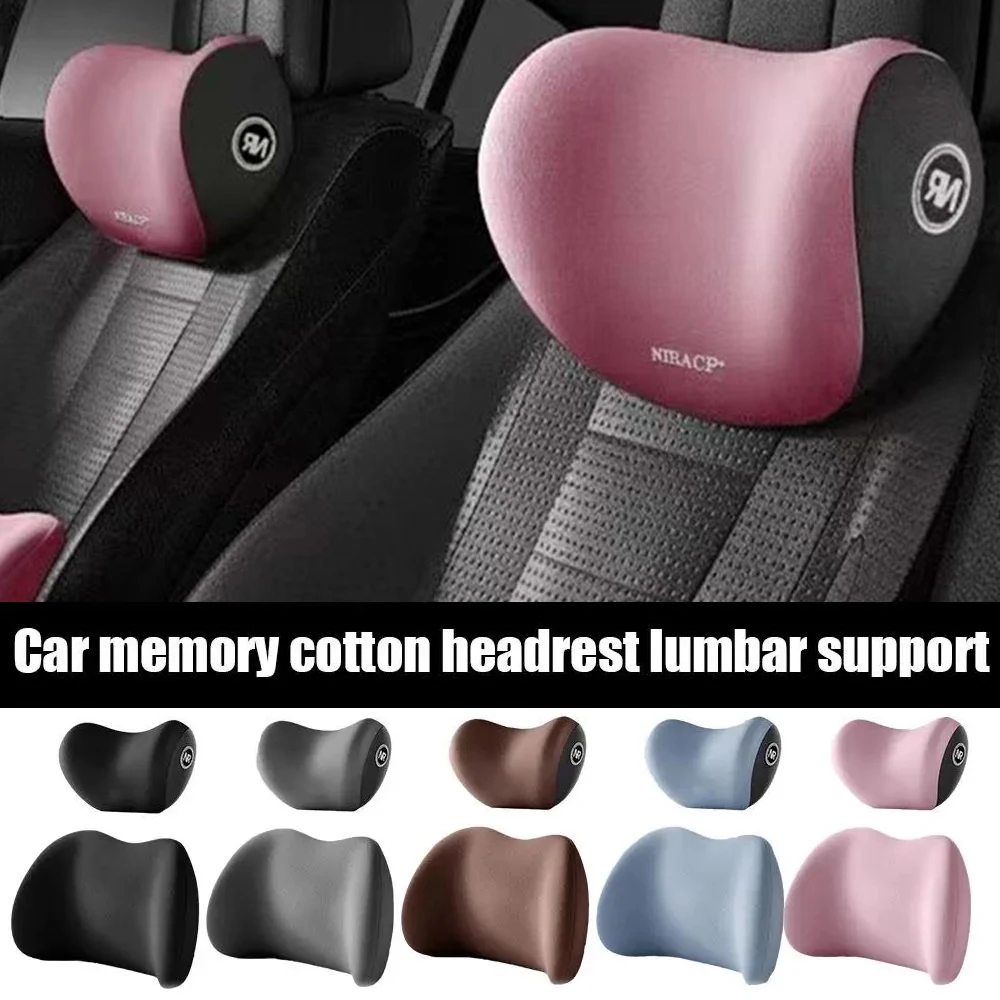 HeadrestLumbarSupportCushionForHyundaii30CretaTucsonix35