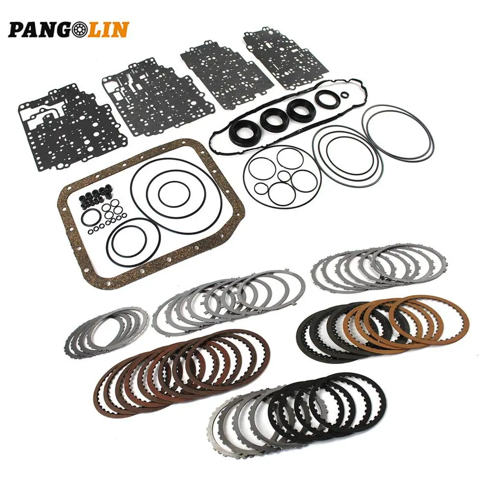 

Car Automatic Transmission Master Rebuild Kit A6GF1 Gearbox Overhaul Repair Set for HYUNDAI Auto Repalcement Accessories