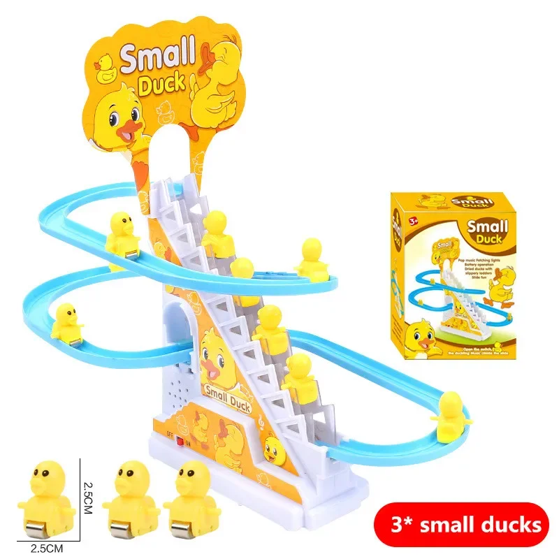 3pcs ducks