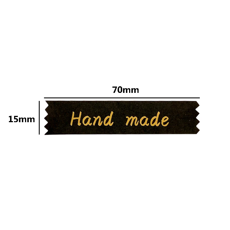 Handmade labels. Stock Vector by ©spline_x 13833661