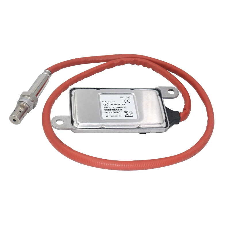 

Кислородный датчик азота 24 В 5WK96628C 5WK96628A 5WK96628B для грузовика DAF 2011649 1836060 1793379