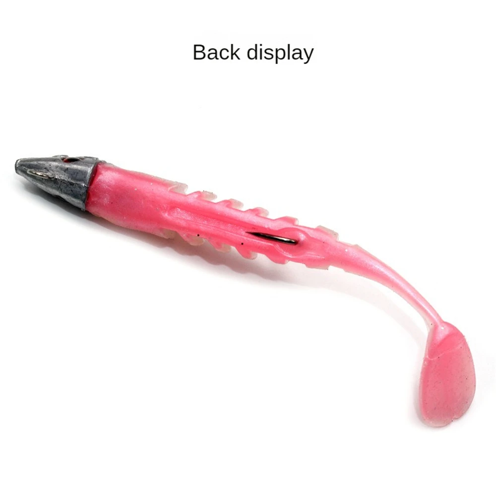 

Мягкая силиконовая приманка 15,5 г, 26 г, аксессуары для морской рыбалки, крючок для морской рыбалки, рыболовная приманка