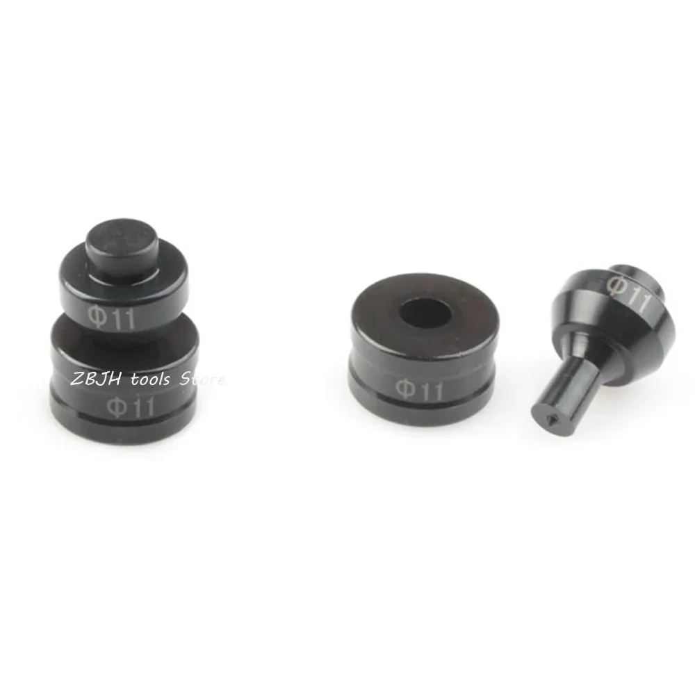 1Pcs Hydraulic Punching Round Die for CH-60 CH-70 Hydraulic Punching Machine Steel PlateIron SheetCopper Busbar Hole Puncher Die 4
