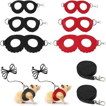 PU Leather Small Pet Leash 1