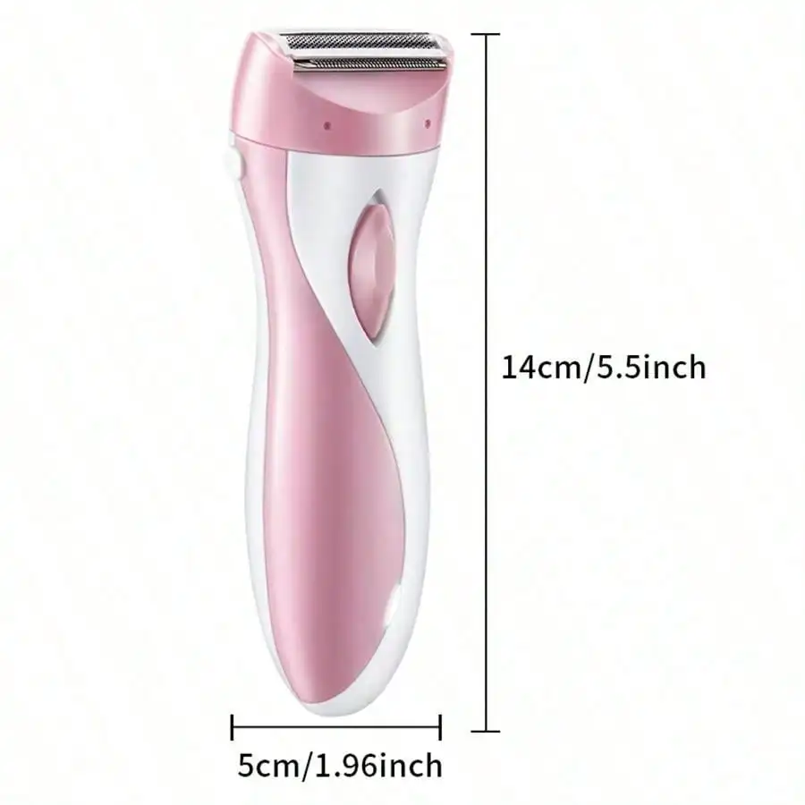 Full body shaving use
