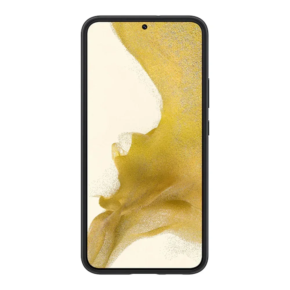 New Silicone Case Protection Cover For Samsung Galaxy S22 S22+ S22 Plus 5G Soft Phone Cases Mobile Phone Housings