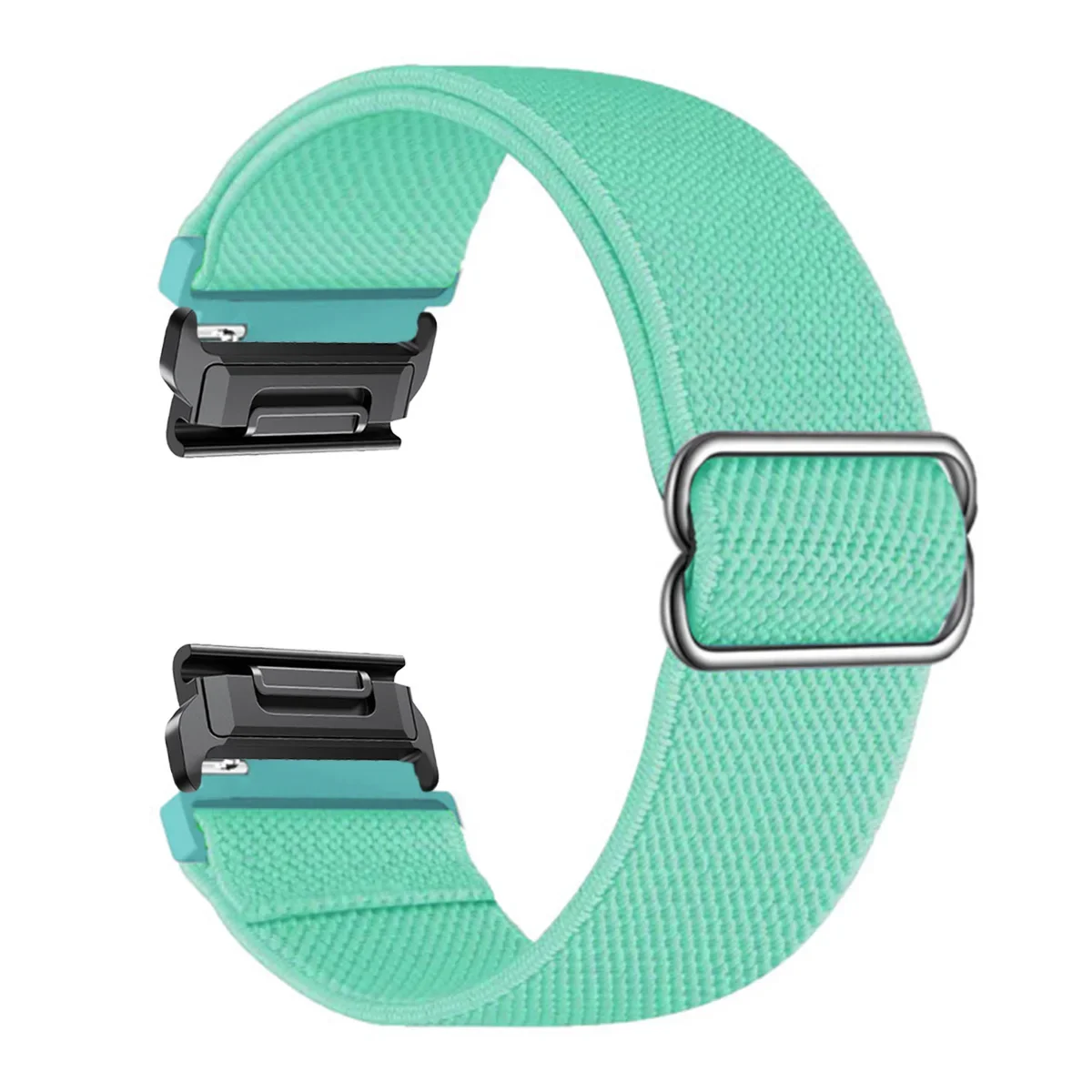 Elastic Woven Nylon Quickfit Watch Strap Band