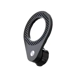 Magnetic Universal Car Phone Holder - Versatile Mount Accessory (Black)
