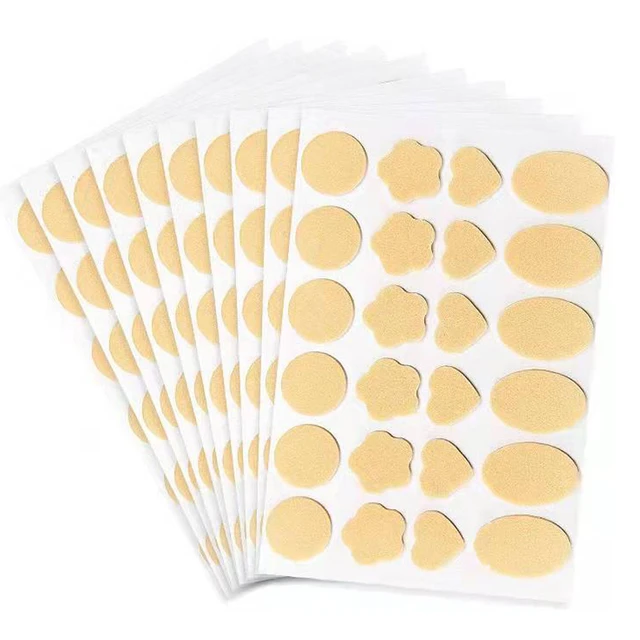 Clear Earring Support Patches Ear Lobe Lifters For Heavy Earrings Earring  Ear Support 100Pcs/200Pcs Heavy Earrings Support - AliExpress