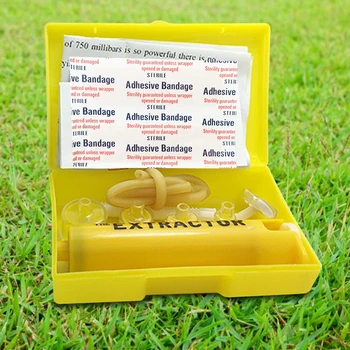 Venom Extractor Vacuum Pump 1