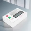 ESR Capacitor Tester Test In Circuit Capacitance Meter W/ Test Leads Clip Battery LCD Display ESR Meter Smart Shutdown 6