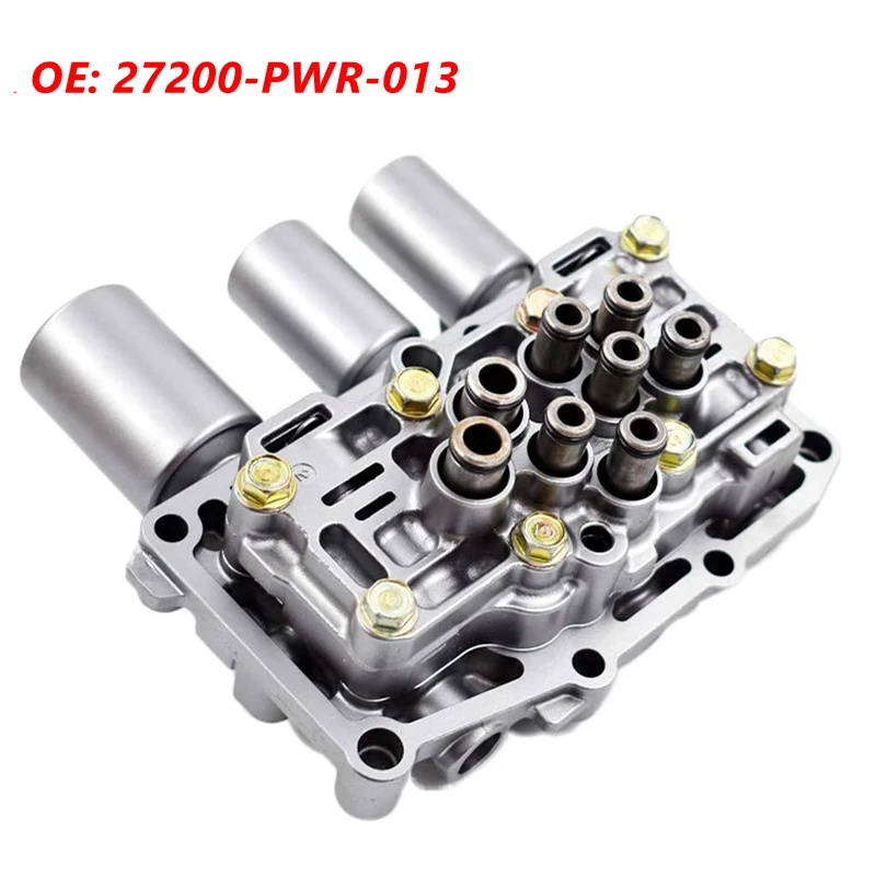 

27200-PWR-013 Transmission Solenoid Control Valve 27200PWR013 Replace For Honda Fit 1.5L 2007-2008