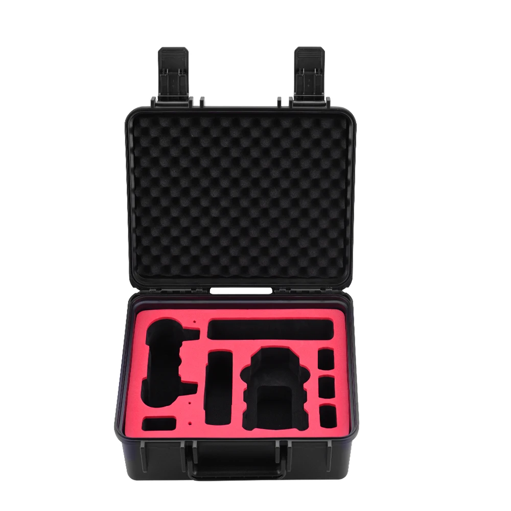 Waterproof Hardshell Storage Box for DJI MINI 2 Drone Portable Handbag Carrying Case for DJI MINI 2 Drone Accessories 