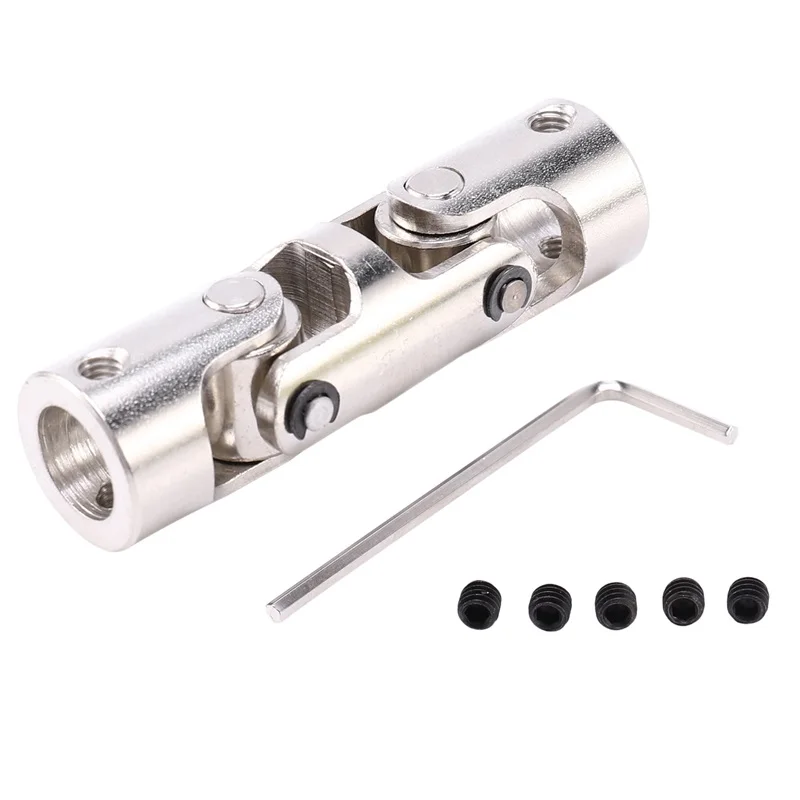 Teste Articolate Con Cuscinetti A Sfera Filettatura Esterna, DIN ISO 12240 4 - Foto 12