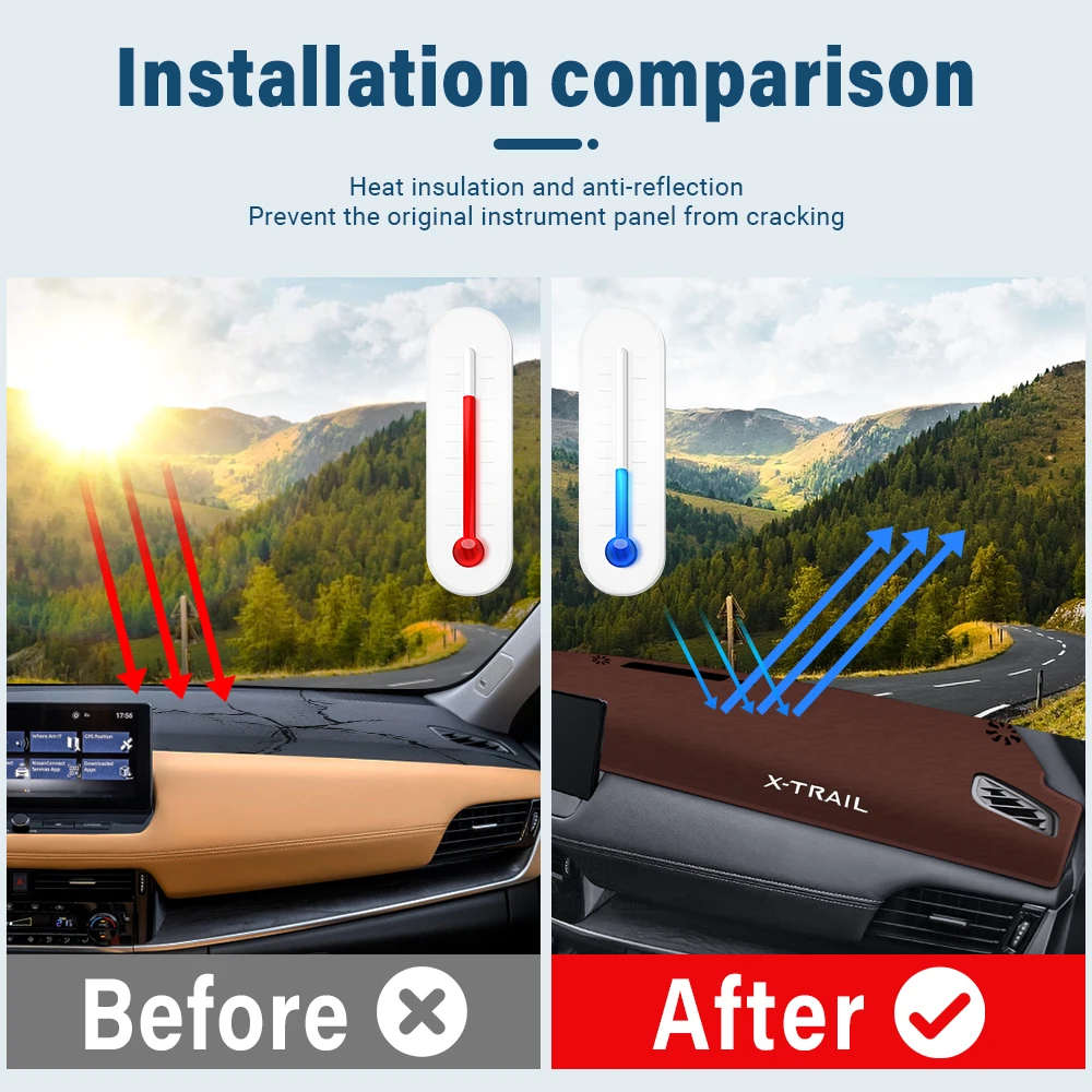 لنيسان X-trail X Trail Xtrail T33 2021 2022 2023 2...