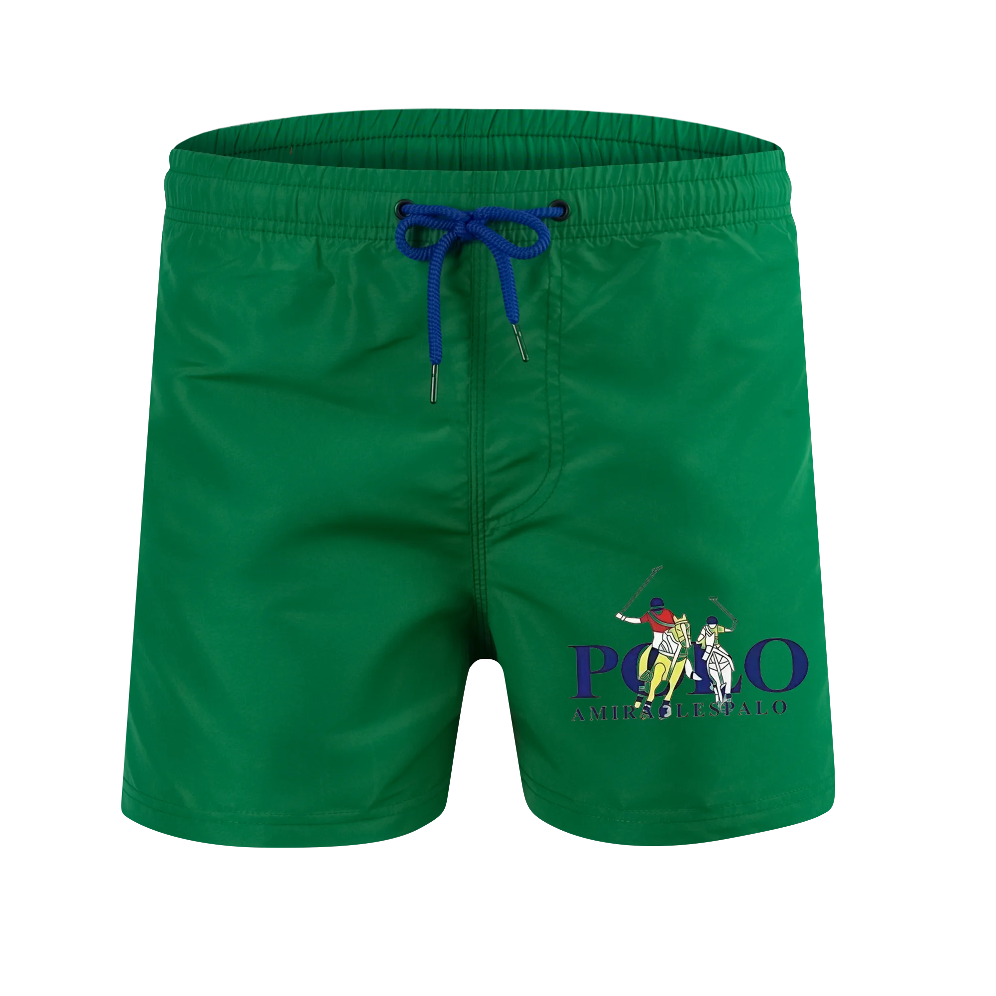 Summer Beach Pants, Men's Breathable Swimsuit Shorts, Sexy Low Waisted Casual Board Shorts, Surfing Volleyball Drawstring Boxer 5