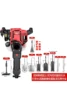 2-stroke Multifunctional tree digging machine/Trencher/petrol breaker rock drill/Ramming machine/Earth augers/Digger 1