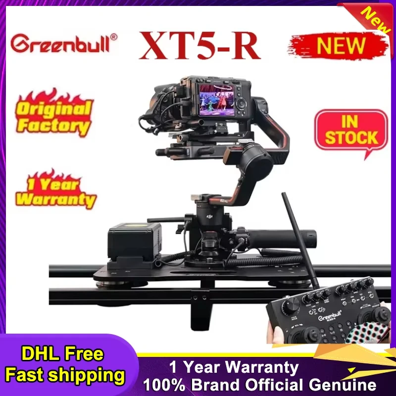 Greenbull XT5 Smart Pro+ Plus Version, обзор, отзывы, характеристики, купить