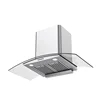 Professional Factory 900mm 3 Speed Range Hoods Kitchen Chimney Household Kitchen Hood Campana Extractor Hood 1