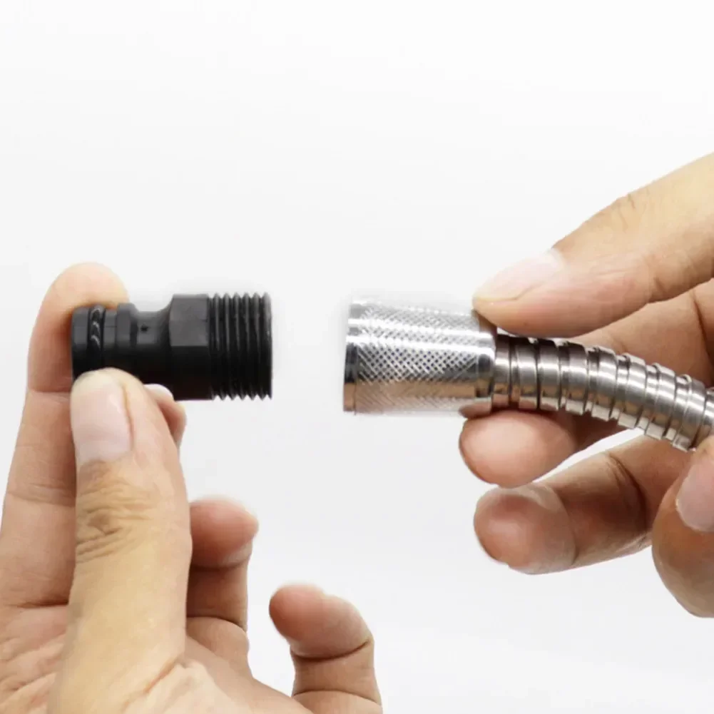 1/2" BSP Threaded Tap Adapter Garden Hose Connector 2/20PCS for Home Gardening