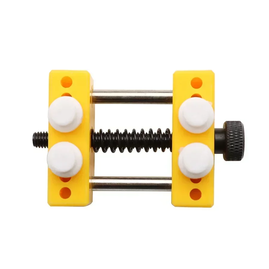 Premium Watch Repair Tool Kit - Adjustable Back Cover Opener with Movement Holder