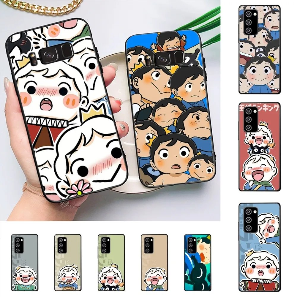 

Anime Ranking Of Kings Phone Case For Samsung J 7 Plus 7core J7 Neo J6 Plus Prime J6 J4 J5 Mobile Cover
