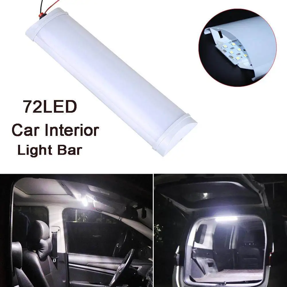 LED Light 72LED 12V