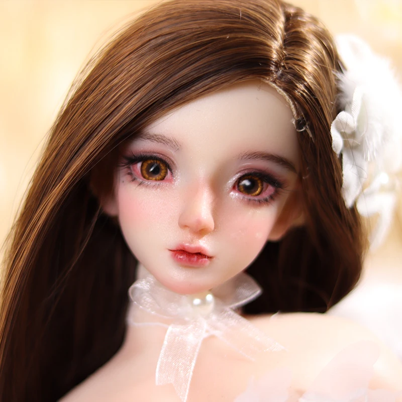 HuanChun 1/3 Size 60CM Seamless Silicone Female Body small Bust for