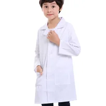 kid size lab coats