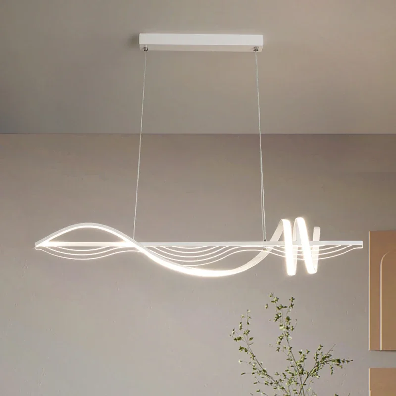 Рисунок 4 - Люстры в скандинавском стиле для домашнего декора