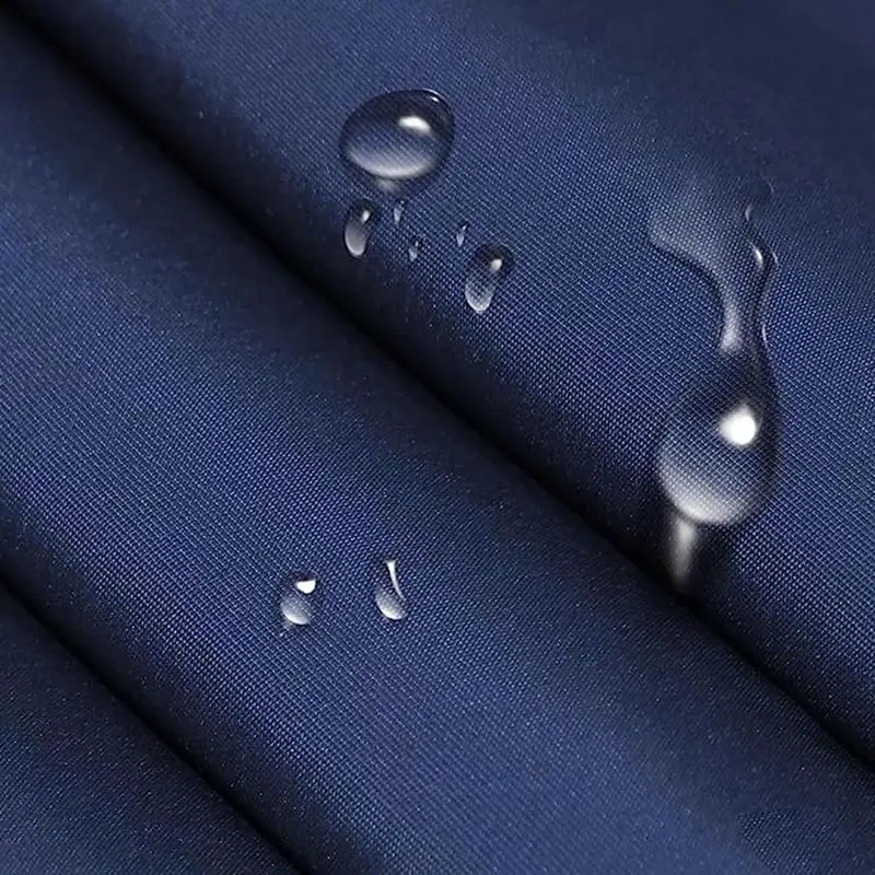 Tissu De Remplacement Pour Toit D'auvent Rétractable Sans Cadre, Abri Pare-soleil Extérieur, Housse D'amendements, Polyester Imperméable Pour Cour